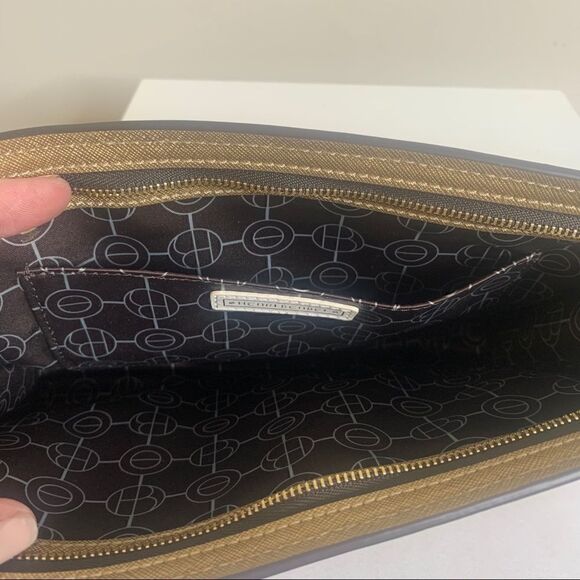 Henri Bendel W. 57th Clutch - Gold - Picture 5 of 6